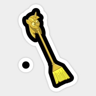 Sweep Sticker